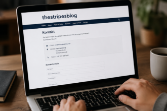 thestripesblog contact fisher